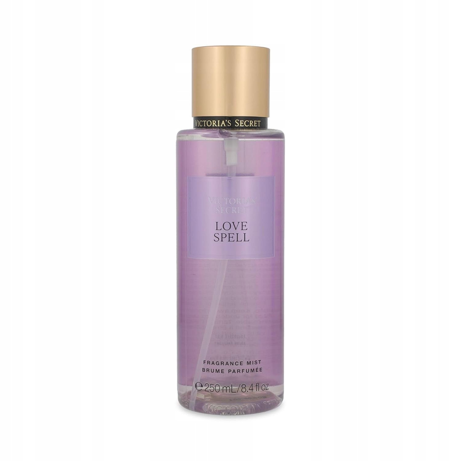 Victoria's Secret Love Spell Fragrance Mist 250ML