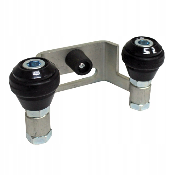 UCHWYT GÓRNY Łapacz Najazd do bramy przesuwnej 60 Marka Umakov