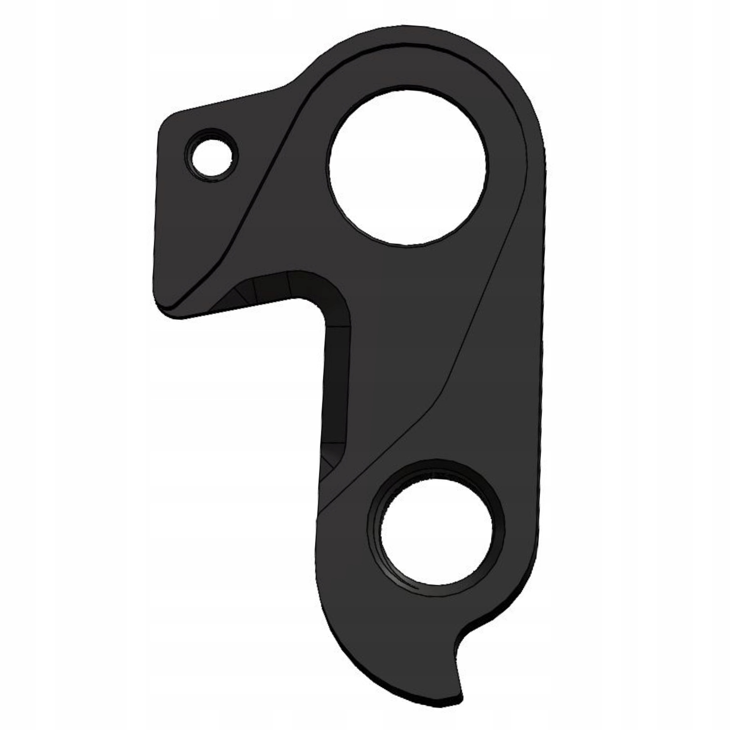 Haczyk Wieszak przerzutki do ramy Simplon Kibo 275, E-Kibo, Razorblade 29, Kuro 275 Pilo D928