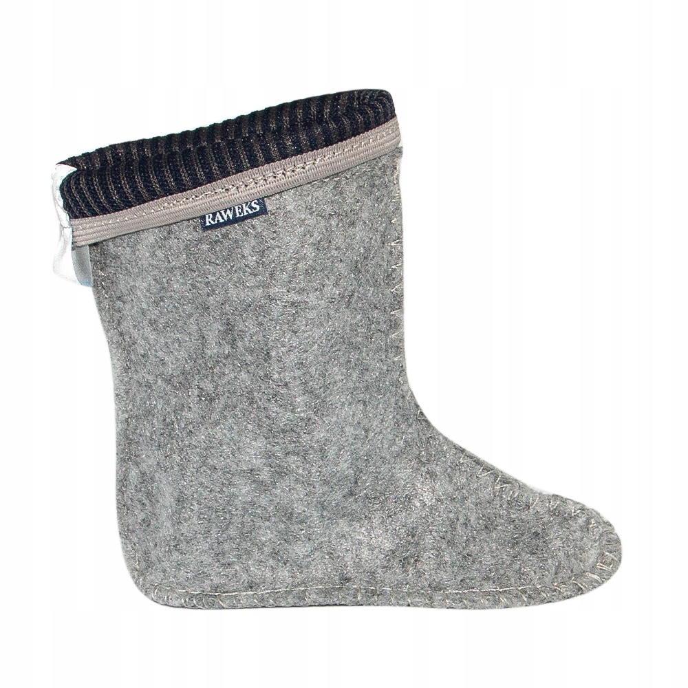 Kalosze Wiosenne dziecięce LekkieRaweks żółte r.30/31 Kolor żółty