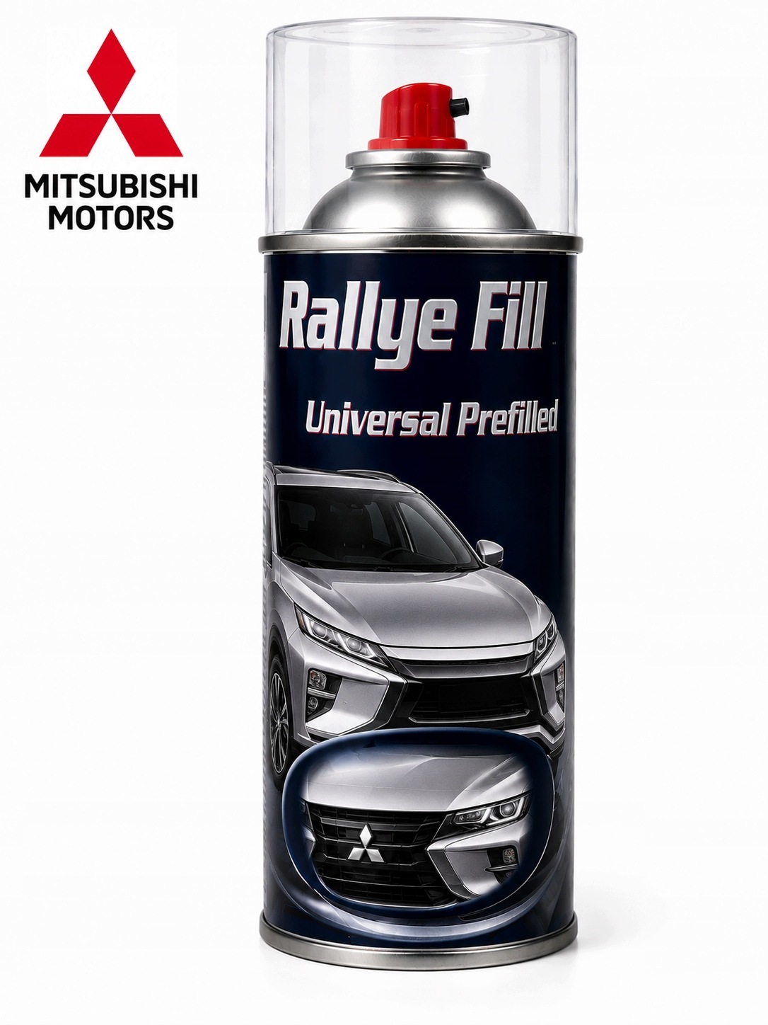 Lakier Bazowy Samochodowy Mitsubishi P26 Spray 400ml Baza