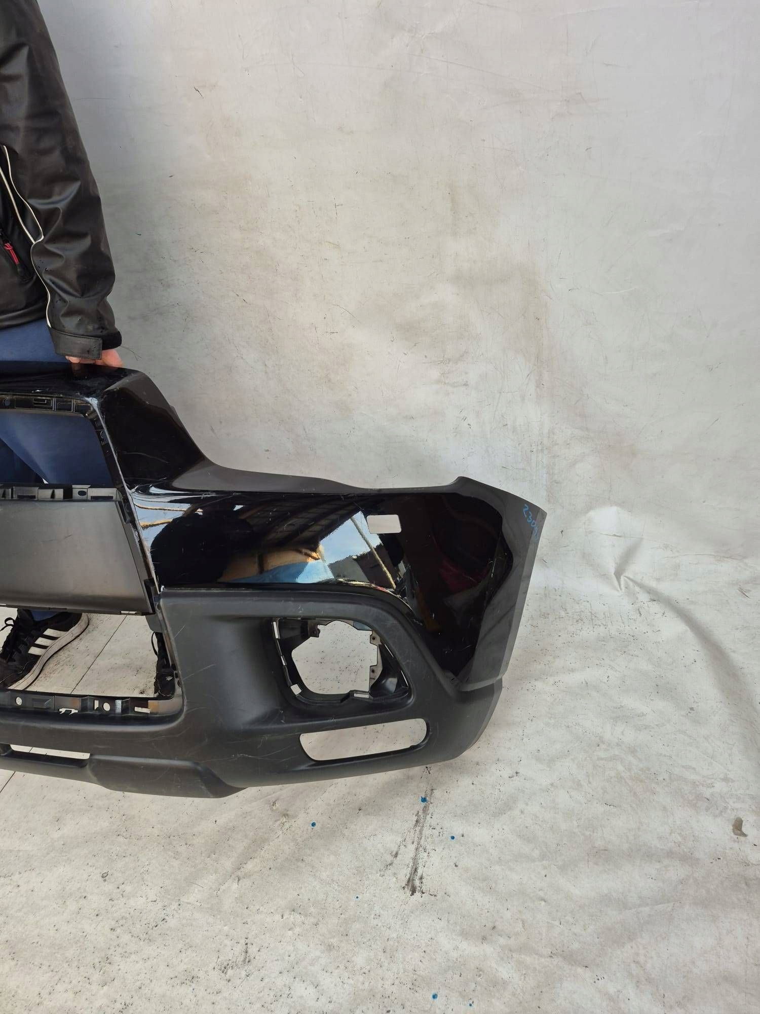 MITSUBISHI ASX and 1 10- bumper front front SPR