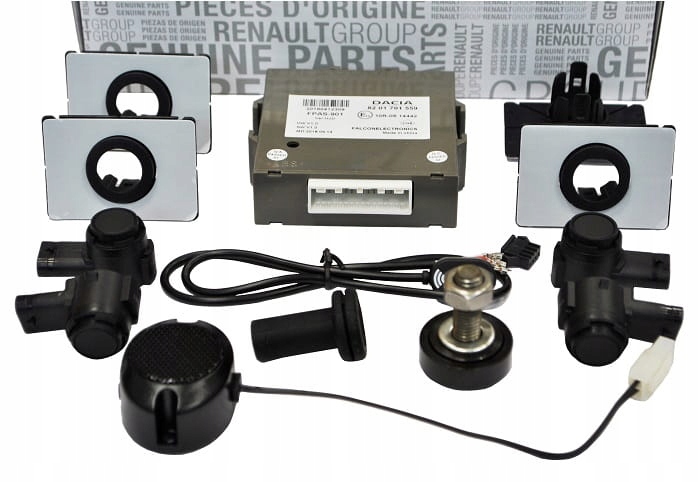 Датчики паркування спереду DACIA DUSTER II оригінал