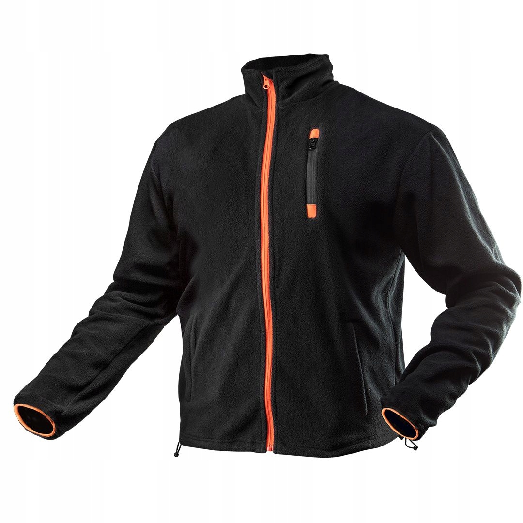

Bluza Polarowa Czarna L/52 81-500-L Neo