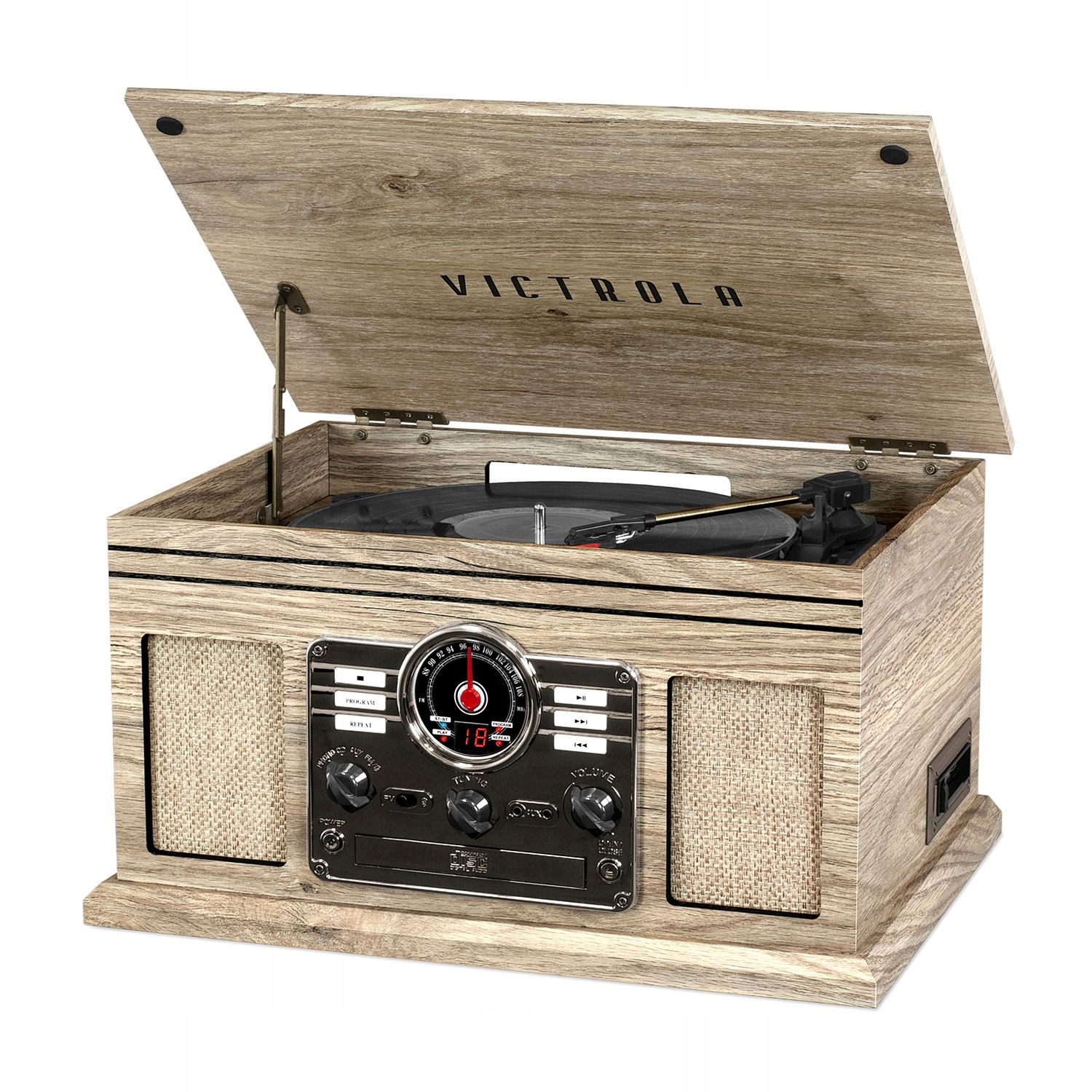 Victrola VTA-200B gramofón béžový
