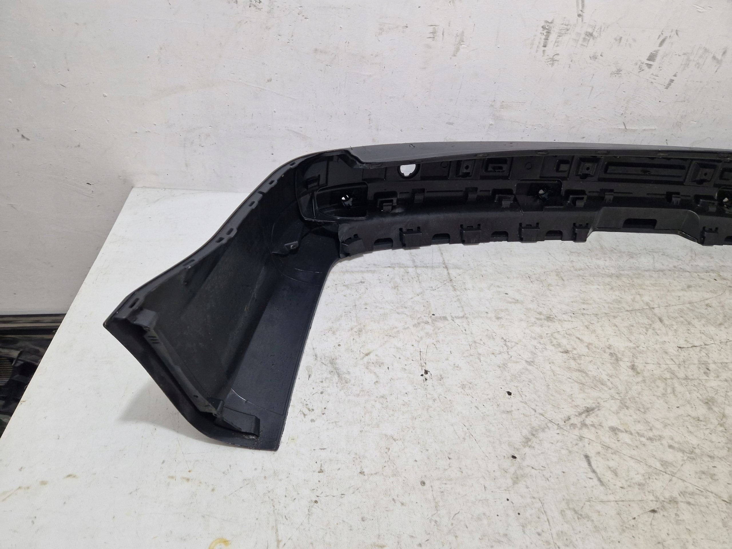 bumper rear part rear VW CADDY III 2015- 2K5 2K5807363