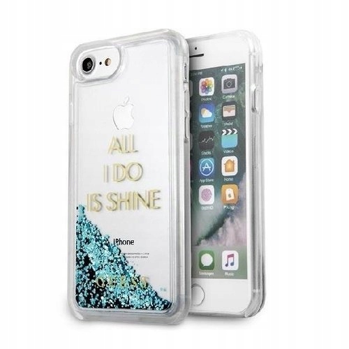 

Etui Guess Do Iphone 6 7 8 Liquid Glitter Party