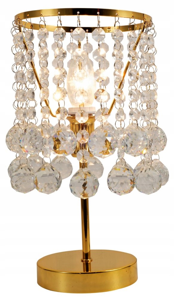 Reality London Crystal lampka złota 1pł. 527701-03