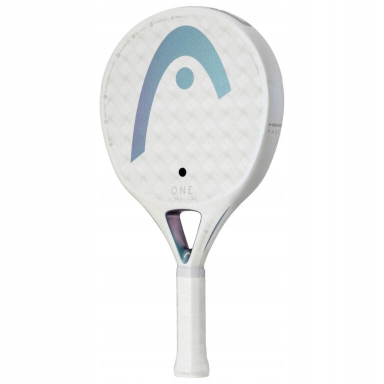 Raketa na padel Head One Ultralight White