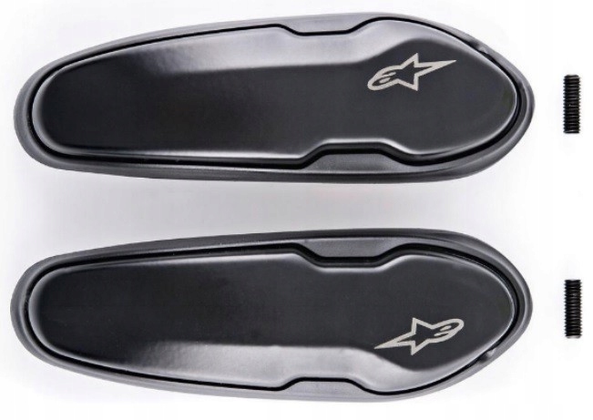 

Alpinestars ślizgi z aluminium
