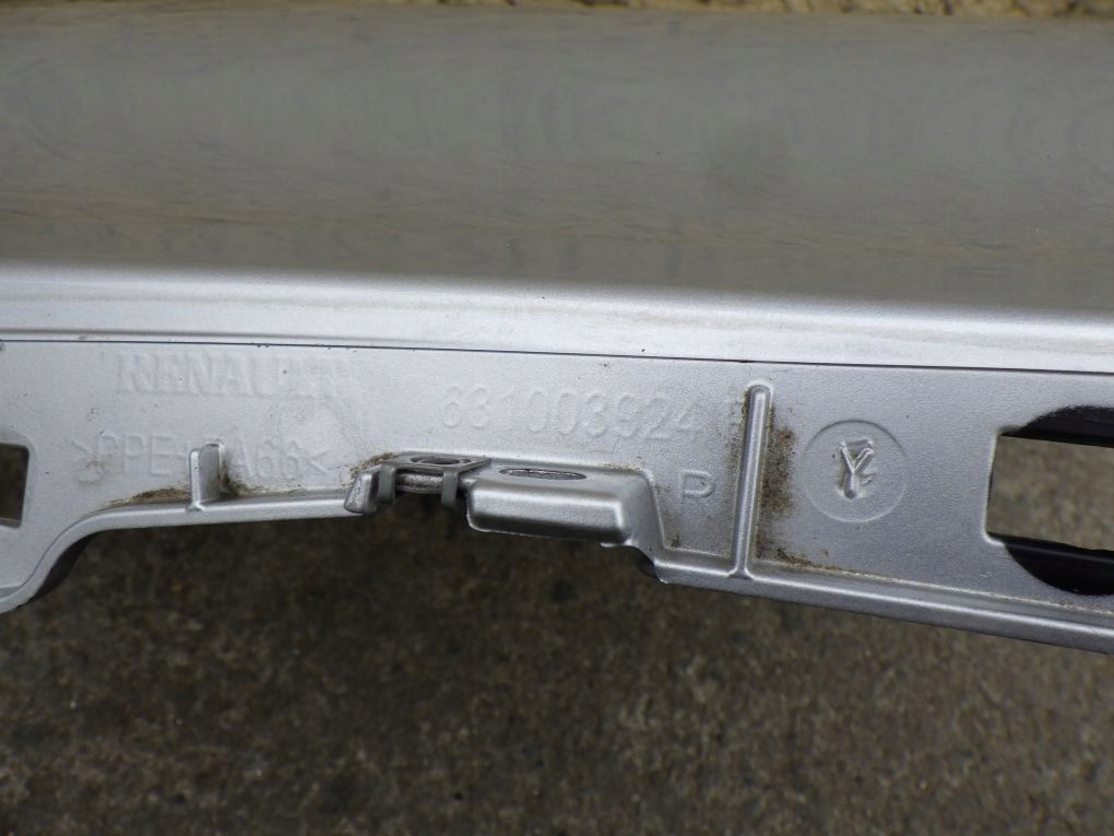 RENAULT SCENIC IV 4 16- fender front right