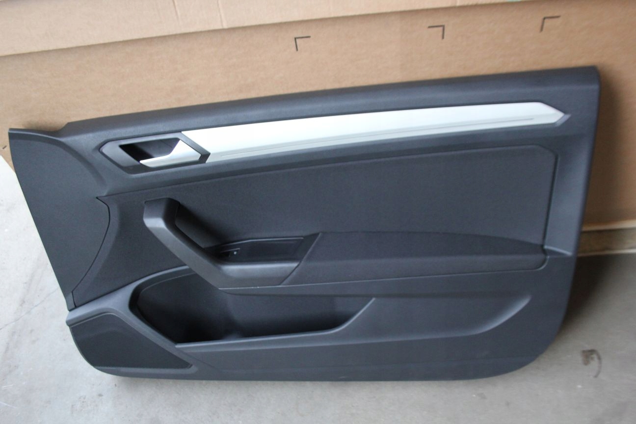 BOCZEK DRZWI PRAWE VW T ROC CABRIO LED CHROM Typ samochodu Samochody osobowe