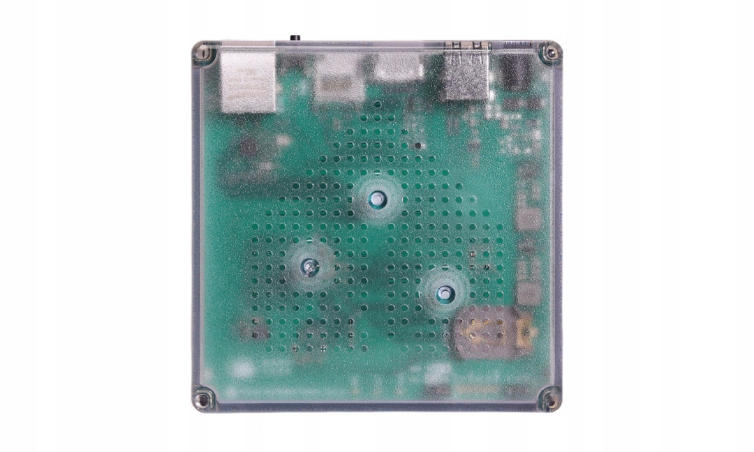 Home Assistant Green - Nabu Casa - Inteligentna Centralka Serwer HA Rodzaj centrala sterująca