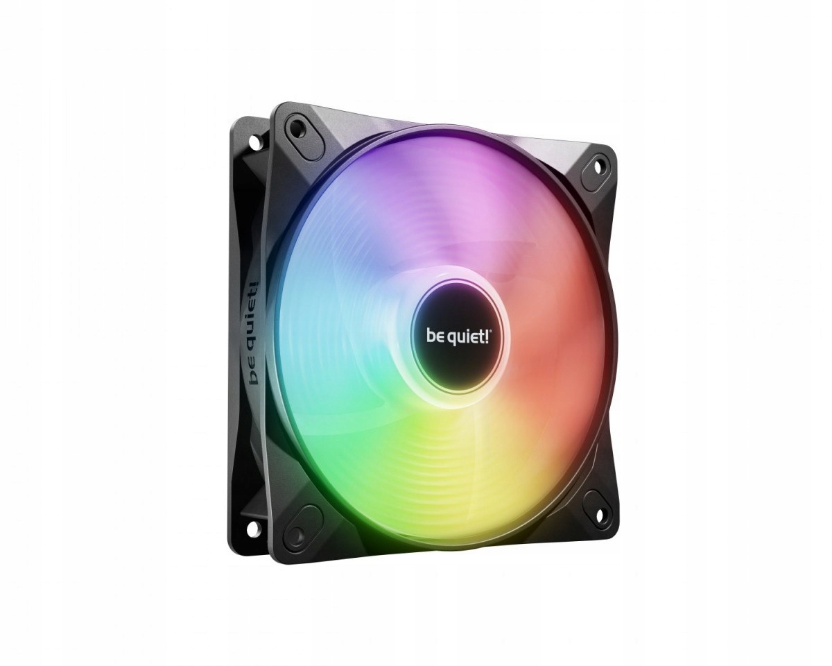 Be quiet! Wentylator Light Wings LX 120 mm Pwm Reverse czarny