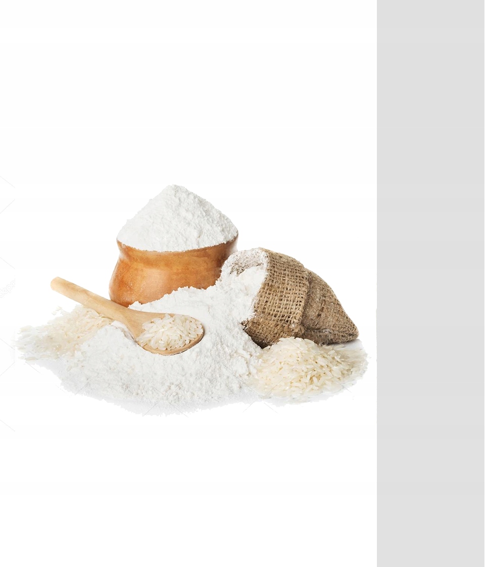 MĄKA RYŻOWA 1kg IDEALNA DO WYPIEKÓW MrChef Waga 1000 g