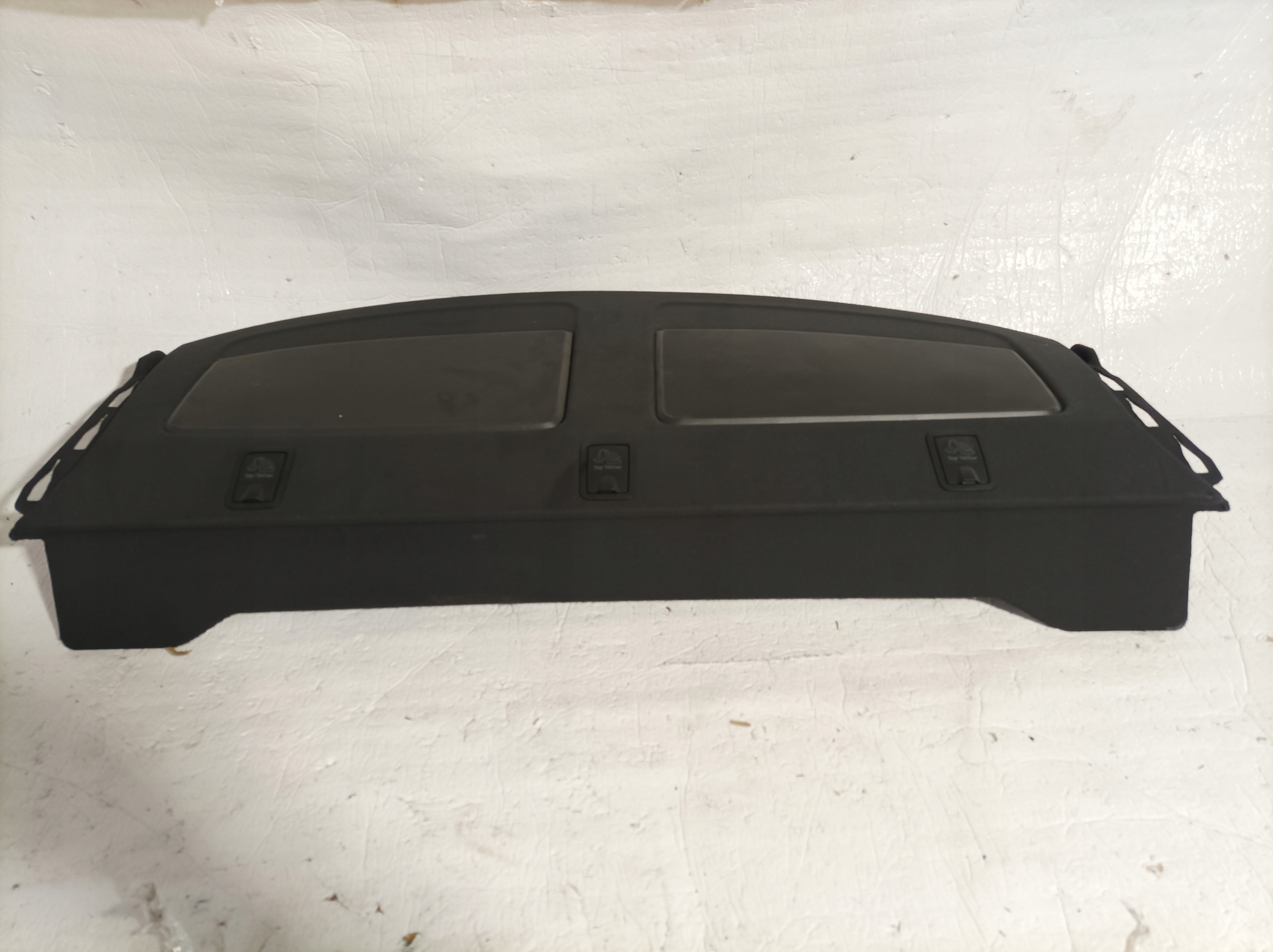 AUDI S3 8V plato boot 8V5863411C