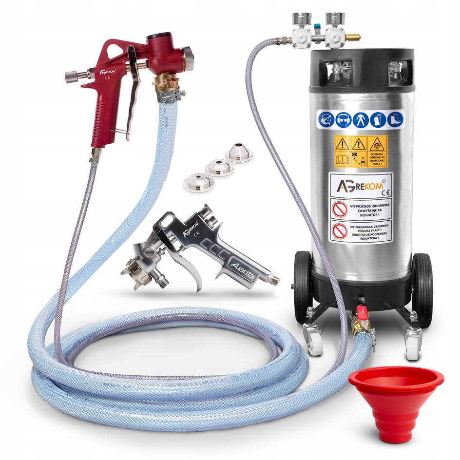 AGREGAT TYNKARSKI DO GŁADZI GIPSOWYCH TYNKÓW