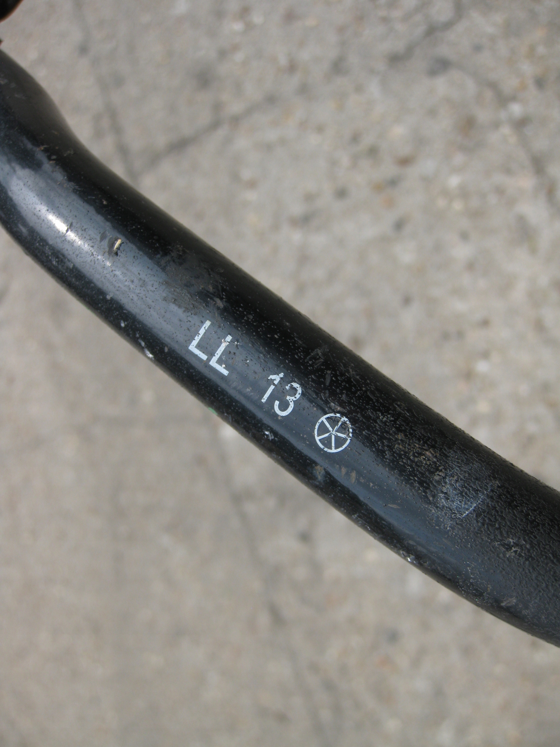 HYUNDAI I30 1.6 CRDI 12R stabilizer rod front