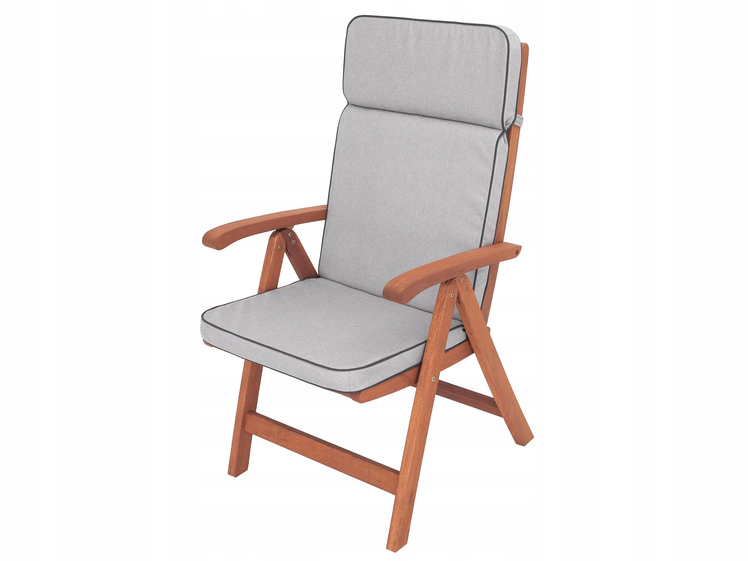 Poduška na kreslo Ležadlo Záhradná stolička 49x47x72