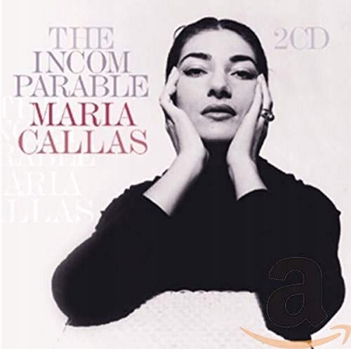 Callas Maria: Incomparable [2CD]