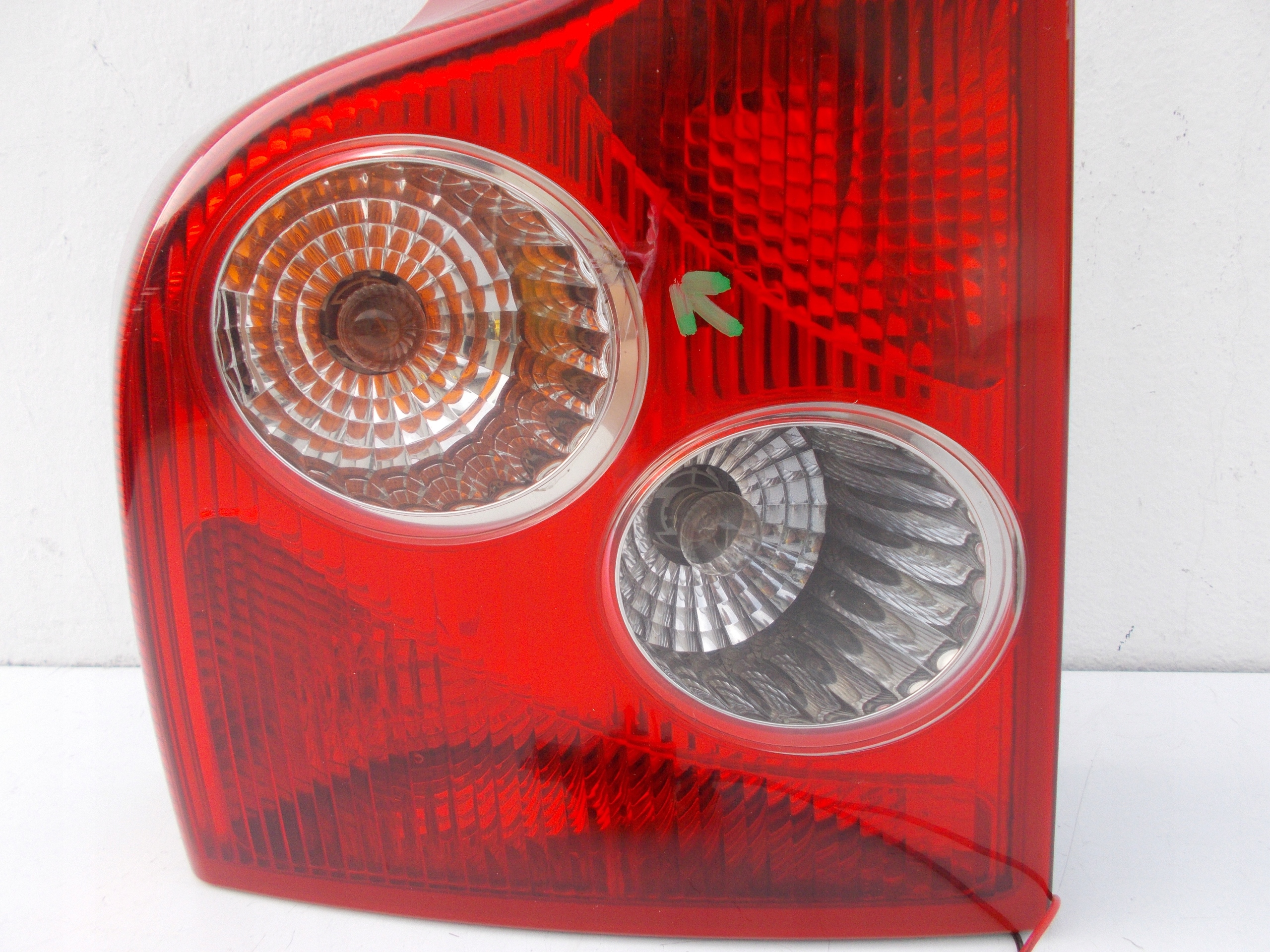 LAMPA TYŁ TYLNA VOLVO XC90 XC-90 XC 2002 - 2006 EUROPA LEWA Rodzaj lampy dedykowana