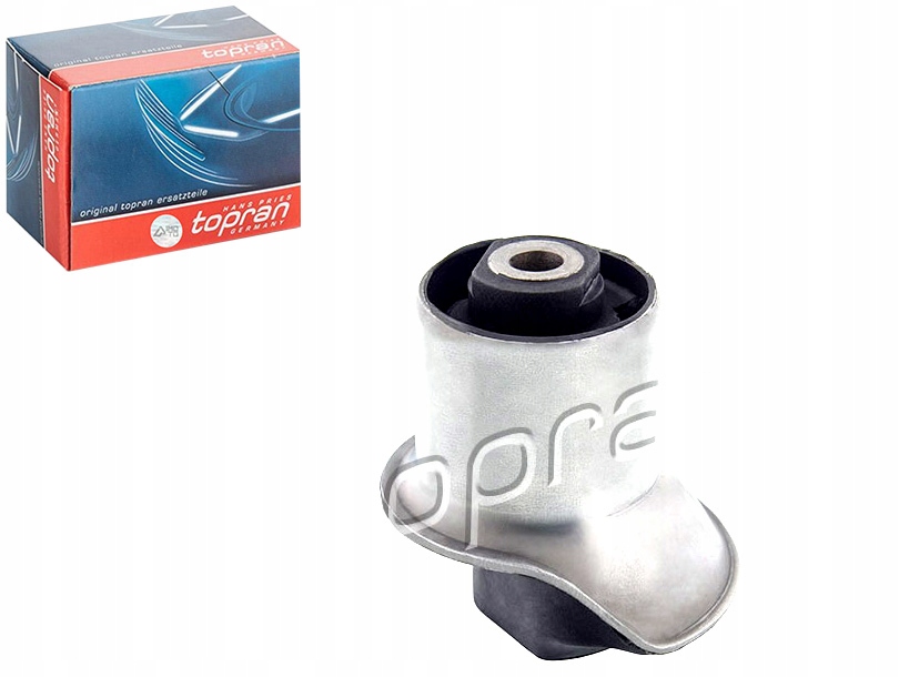 SILENTBLOCK BELKI ZAWIESZENIA TYŁ L/P SEAT TOLEDO I VW GOLF III VENTO