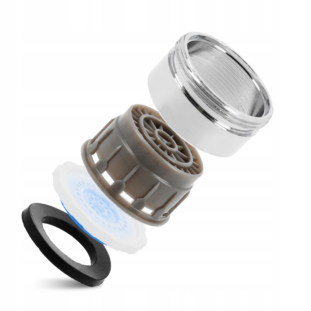 Perlator z sitkiem baterii wody oszczędny 24x1 GZ