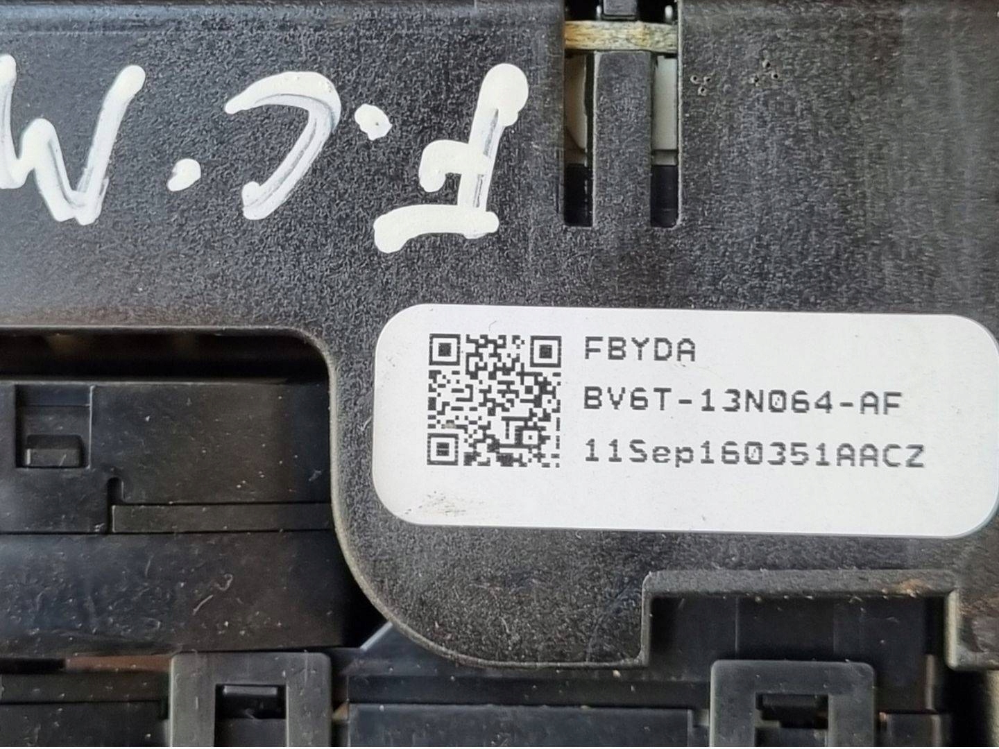 DEVIO LUCI TERGICRISTALLO TERGI Ford Grand C-Max 2 2011 BV6T-13N064-AF