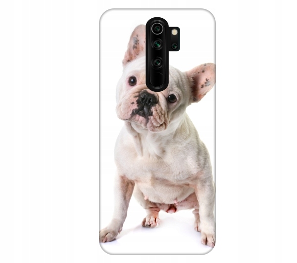 

Etui pokrowiec do Xiaomi Redmi Note 8 Pro Pies bul
