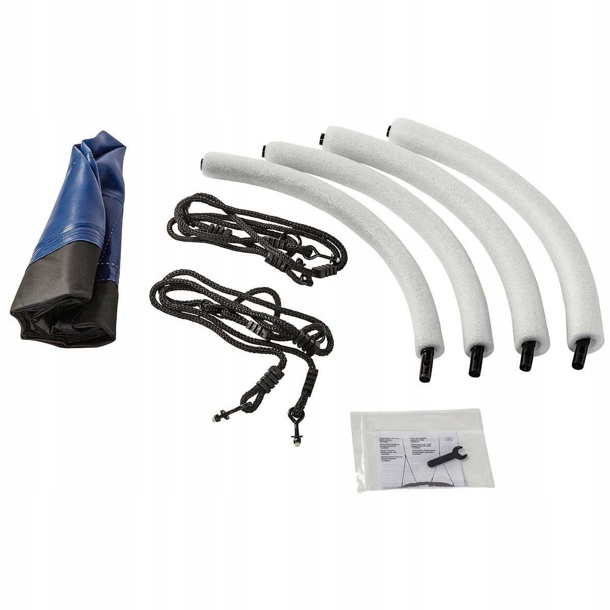 Bocianie gniazdo Swibee huśtawka do ogrodu Rodzaj bocianie gniazdo