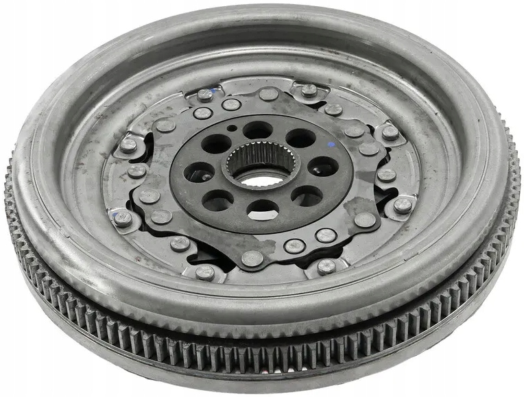 KOŁO ZAMACHOWE DWUMASOWE VW PASSAT B8 TOURAN 5T 2.0 TDI 190KM DSG ORYGINAŁ