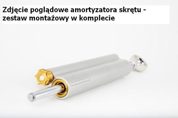 Амортизатор повороту Ohlins oh SD 047