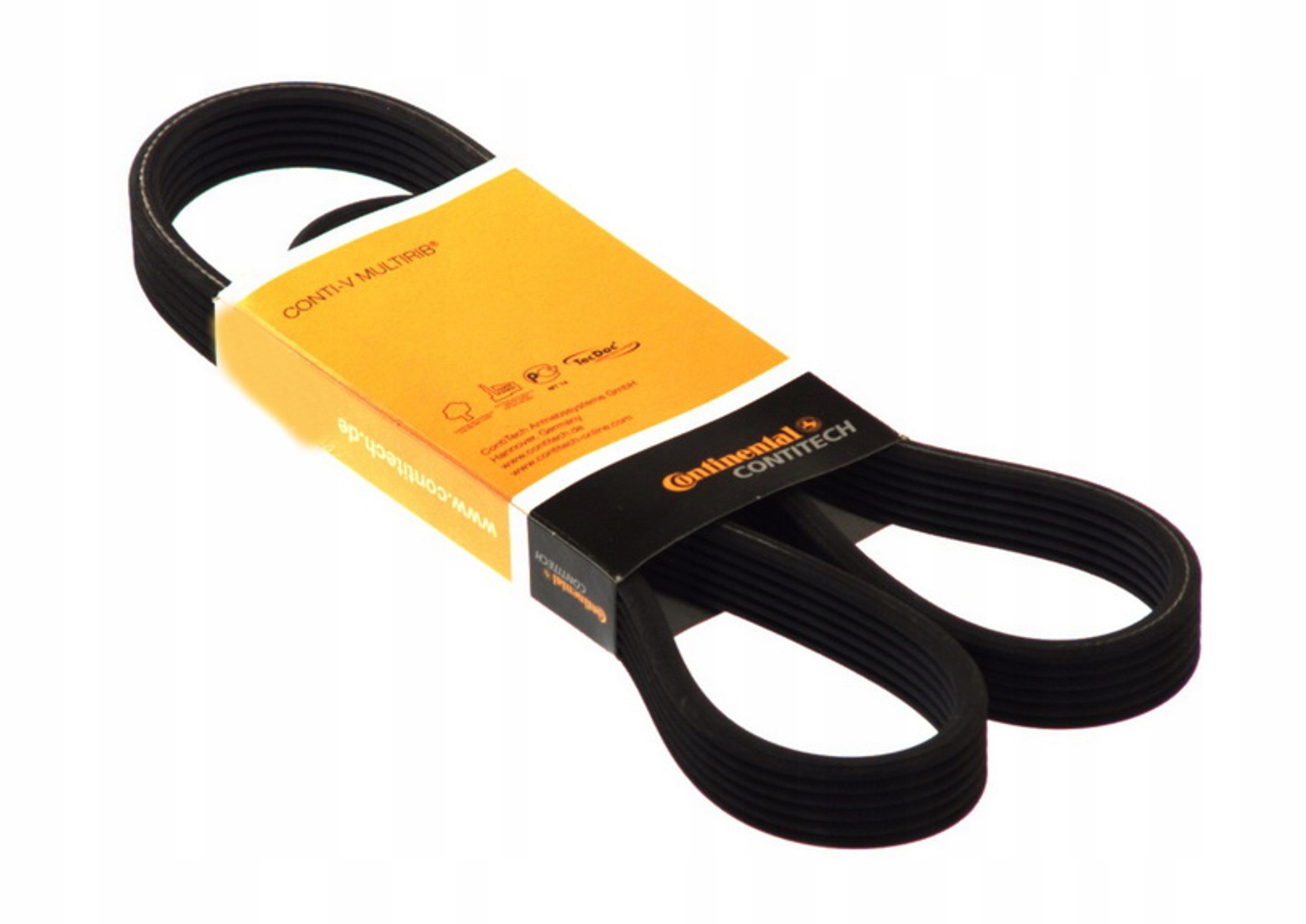 CONTI PASEK KLINOWY WIELOROWKOWY 6DPK1195