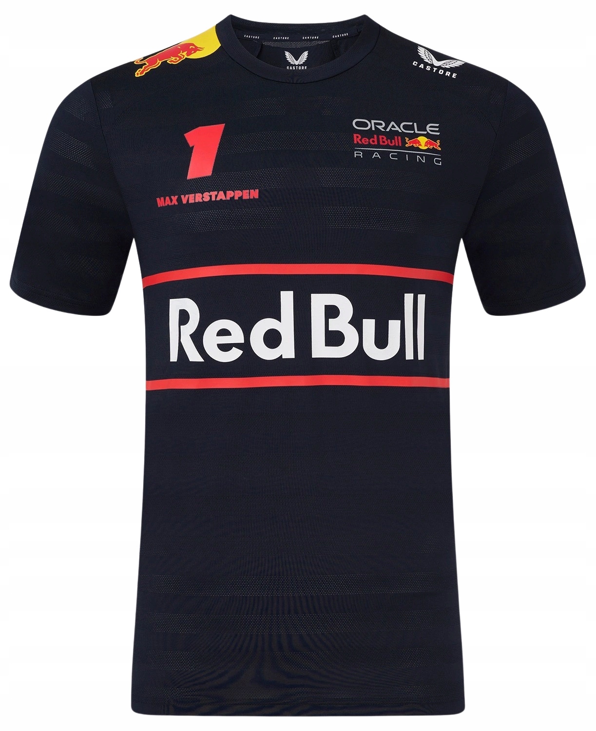 Tričko Red Bull Racing F1 Max Verstappen 2025 r.XXL