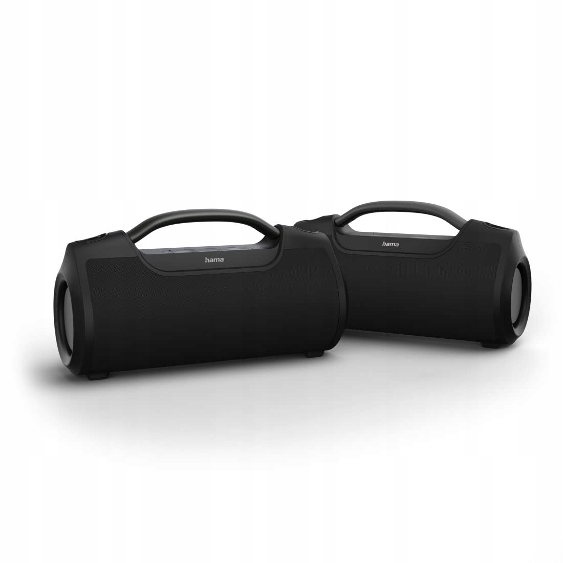 HAMA Głośnik Bluetooth SoundBarrel Wodoodporny IPX6 60W 12h Czas Pracy — miniatura 9