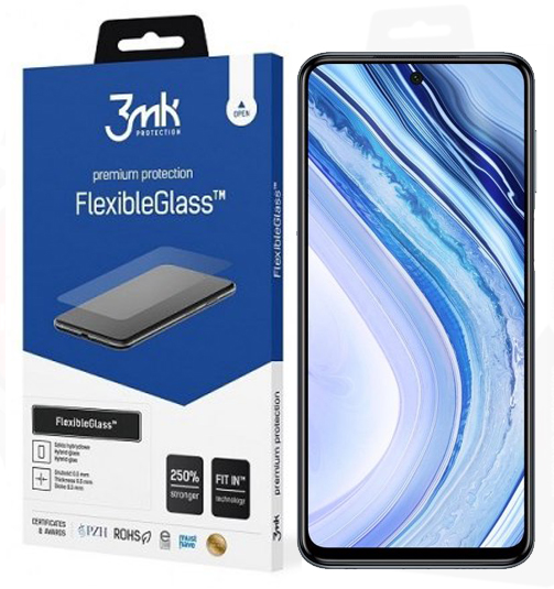 

3MK FlexibleGlass do Xiaomi Redmi Note 9 Pro