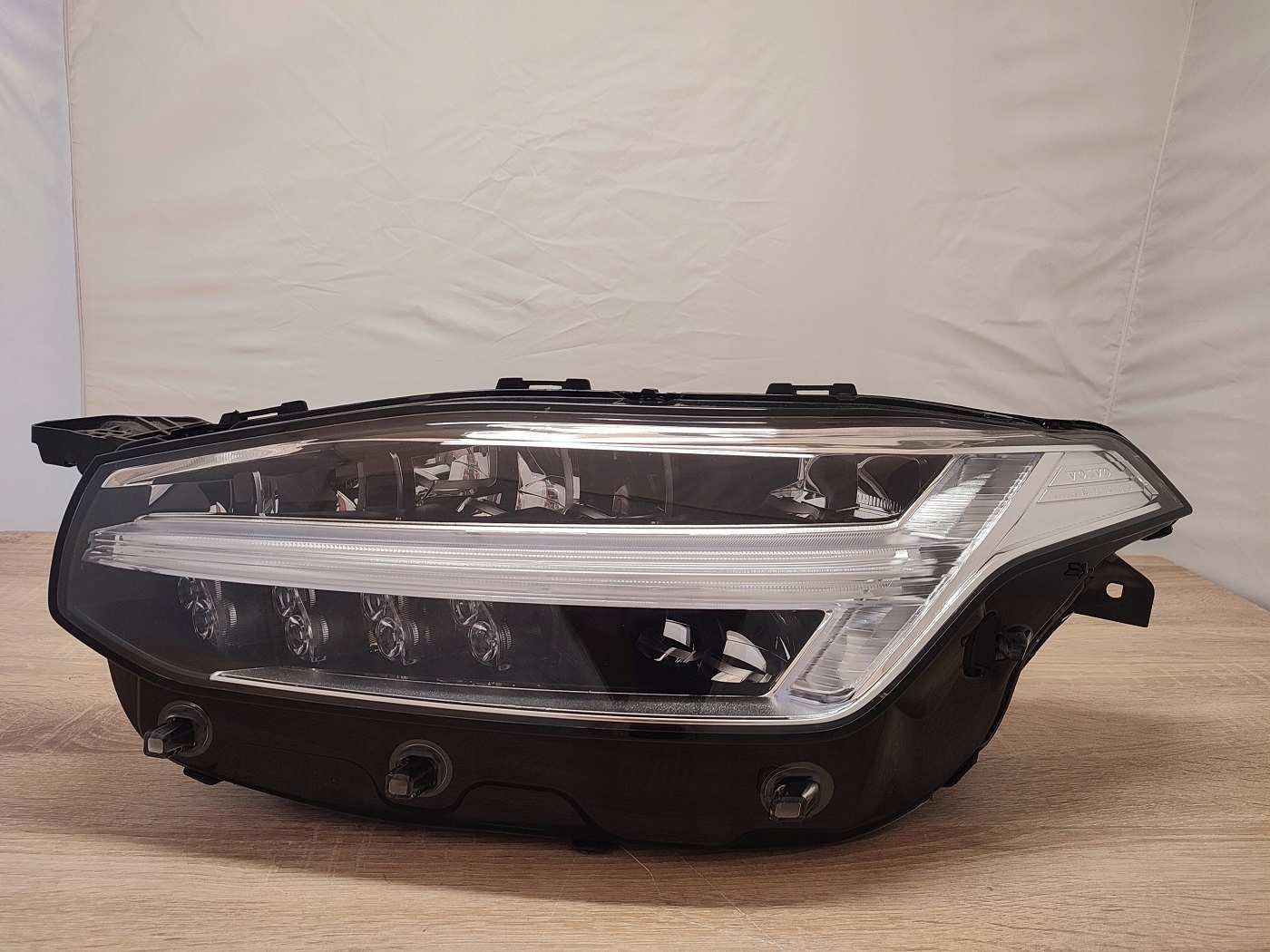 Frontscheinwerfer Volvo XC90 31656987 LED Links Scheinwerfer Headlight - Thumbnail 1