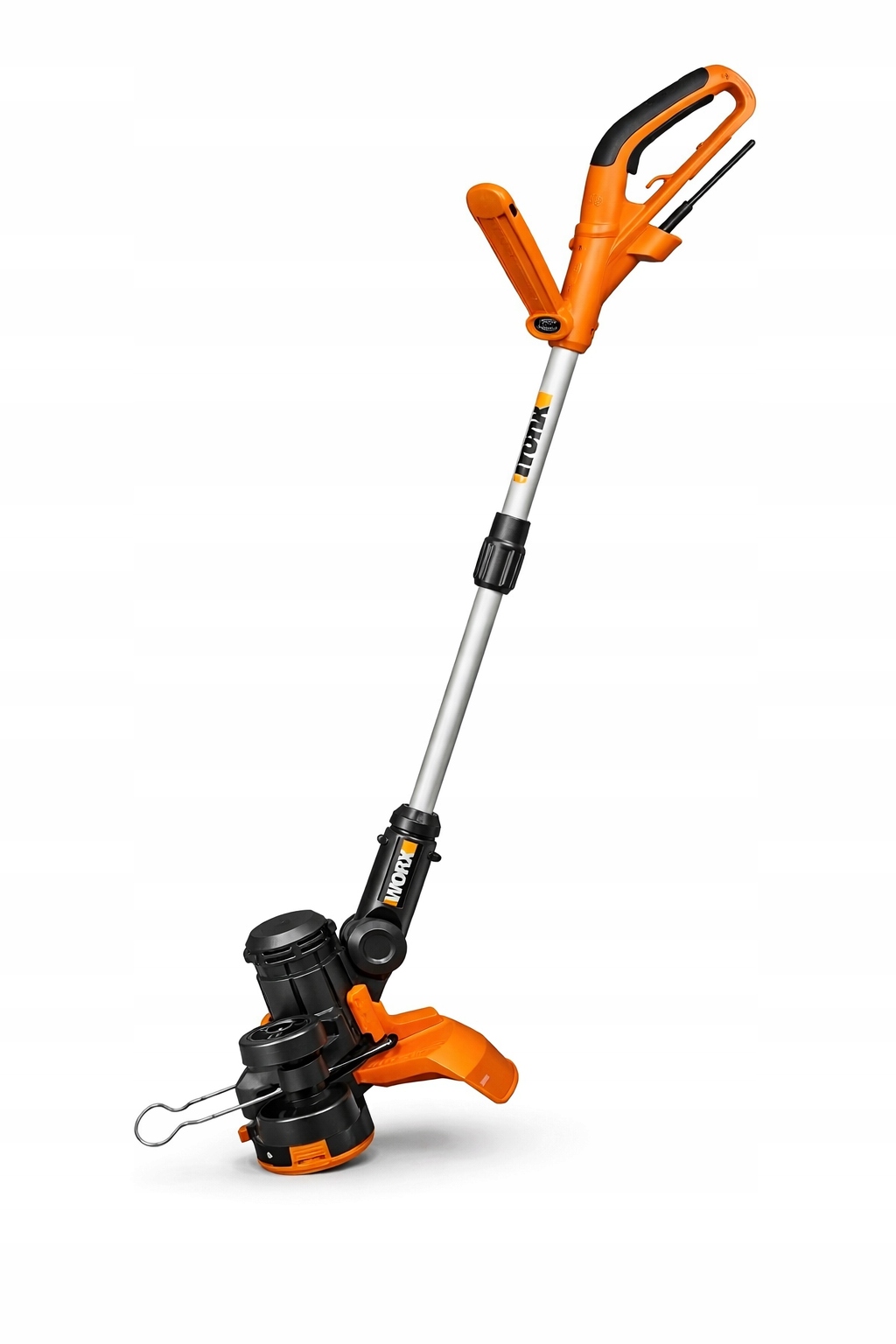 Worx Vyžínač 550W WG118E 2v1 Okrajovačka Zastrihávač Trávy