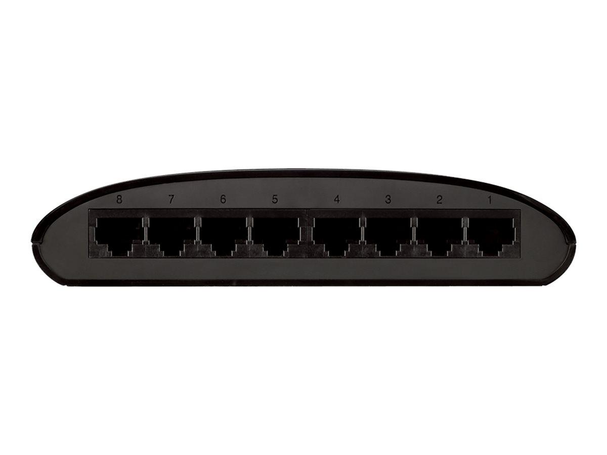 Dlink DES-1008D/E D-Link Express EtherNetwork Desktop Switch 8x10/100