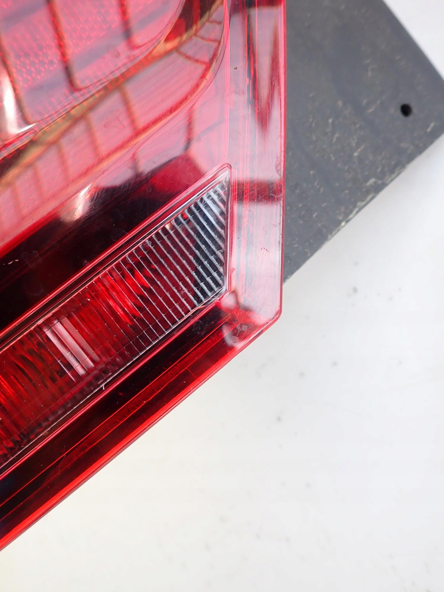 VW POLO VI 6 2G 17-21 light rear part rear left