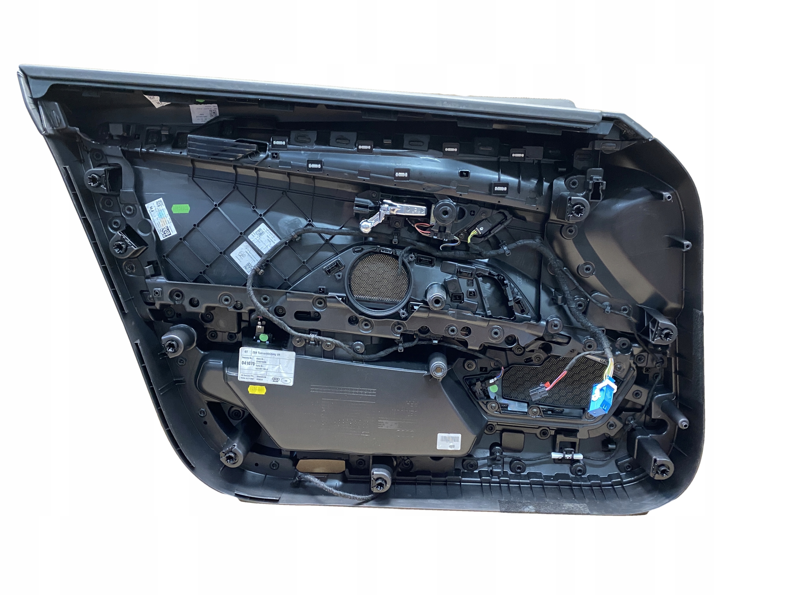 AUDI ETRON GT 4J3 upholstery side door right front