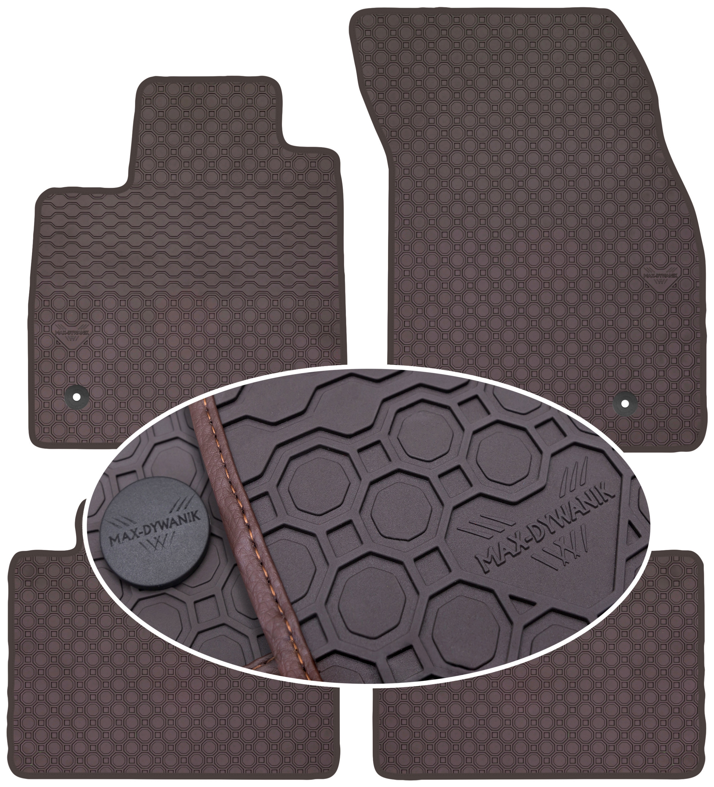 Ford Focus IV 2018- Koberečky