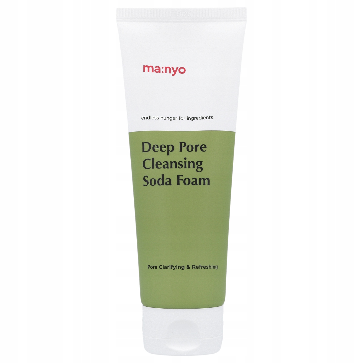 ma:nyo – čisticí pěna na mytí obličeje, 150 Ml