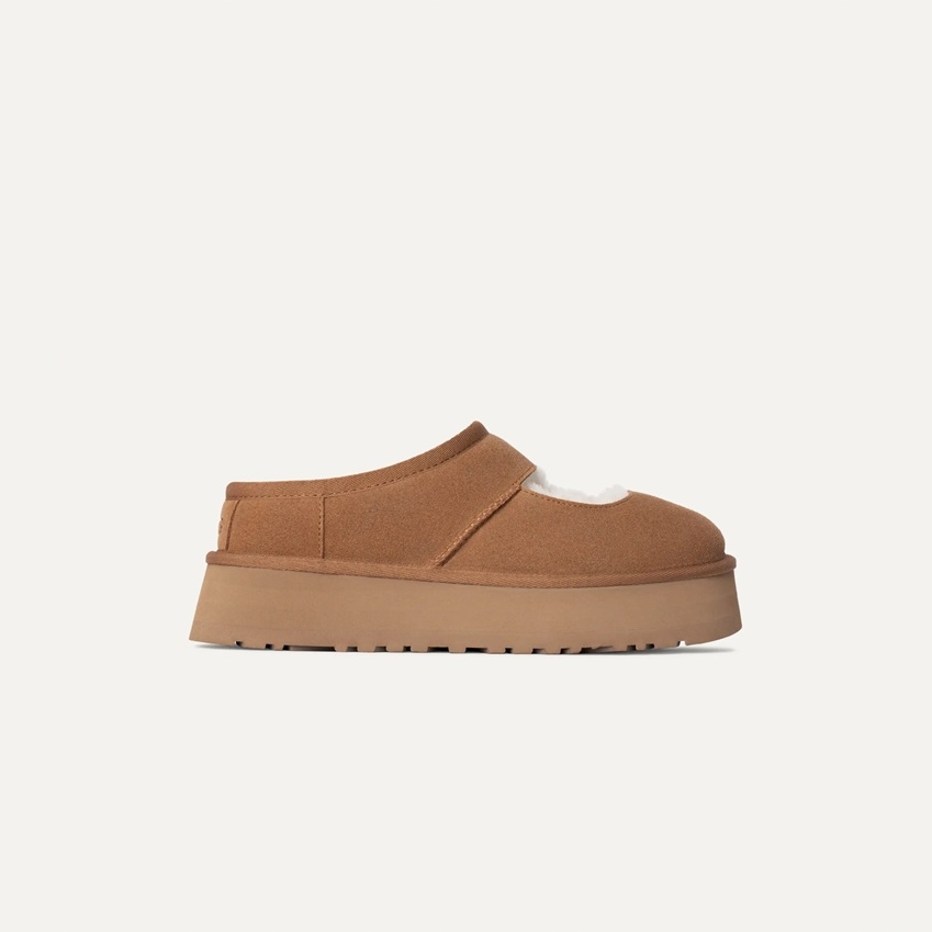 Ugg Dámské boty Bea Mary Jane Chestnut 40