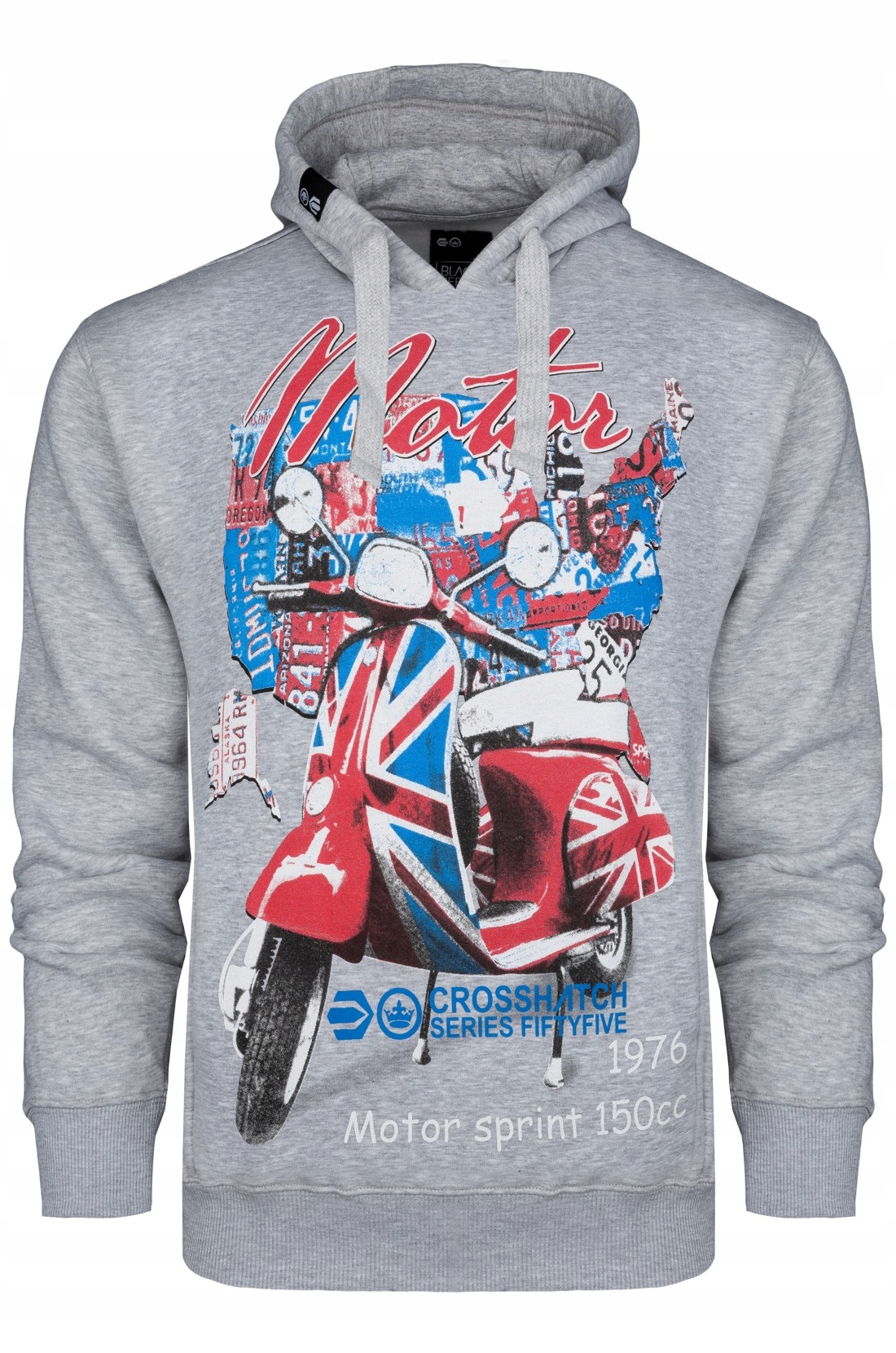 

Bluza z kapturem Crosshatch rozmiar XXL