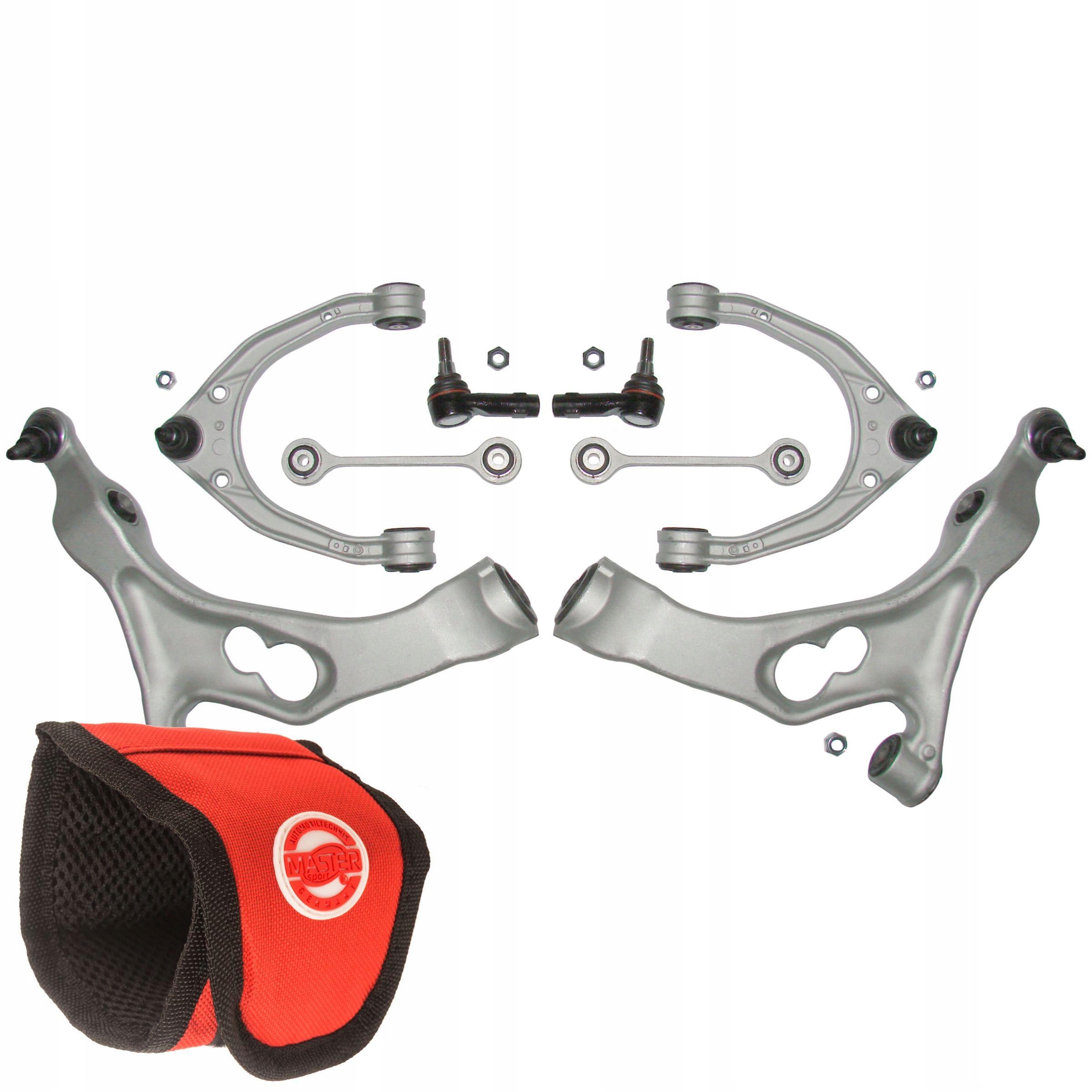 Kompletní Sada Předního Zavěšení 36798-SET-MS