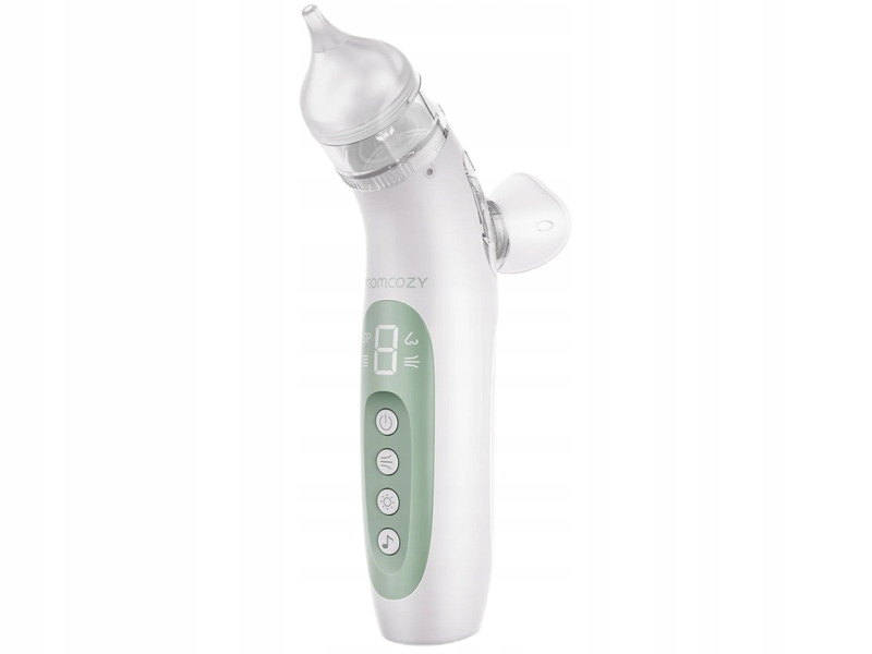 Aspirator do nosa Momcozy BreezyClear 2w1