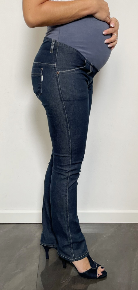 novinka Jeansy Kniha jednoduchá L