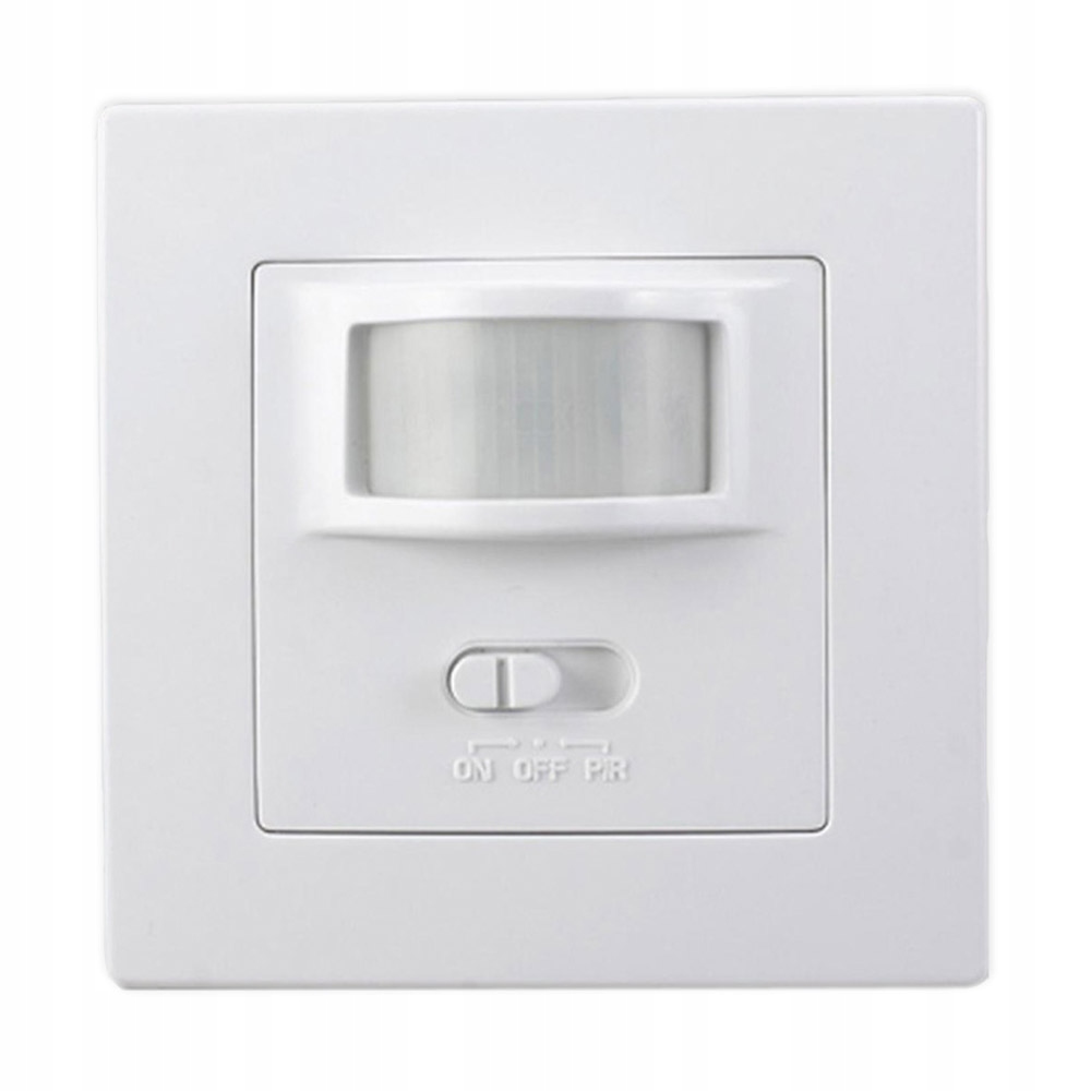 

Czujnik ruchu zmierzchu do puszki fi60 Led Pir 160