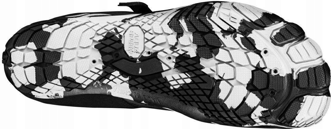 BUTY DO WODY na PLAŻĘ JEŻOWCE RAFĘ MORSOWANIA 41 Marka Aqua-Speed